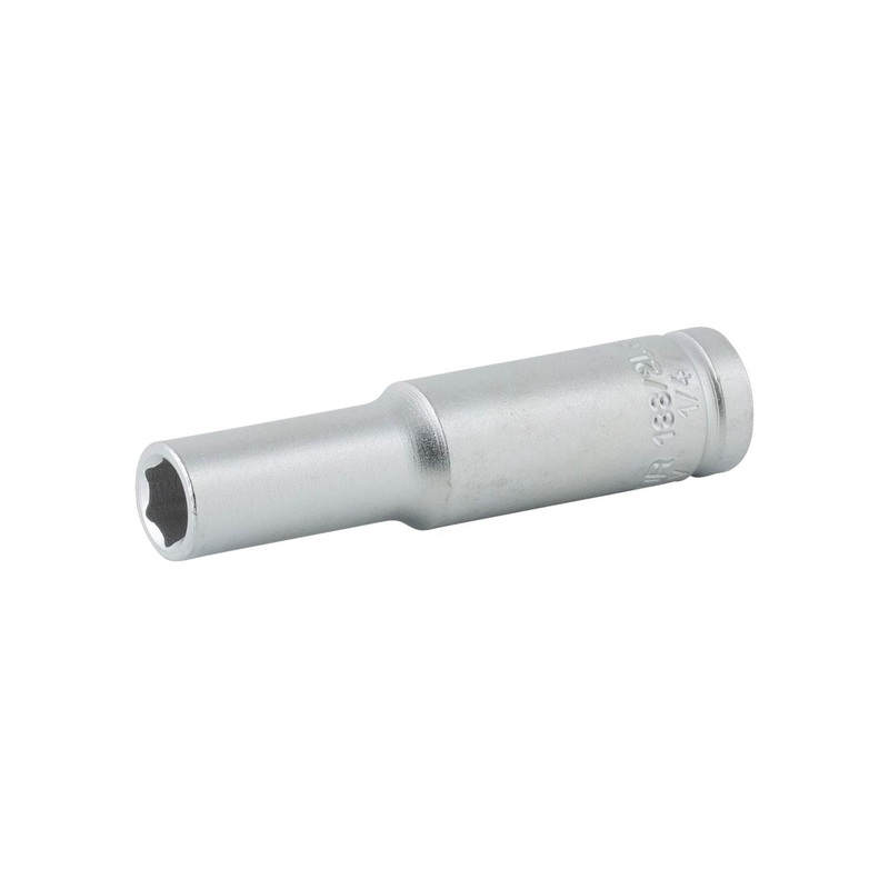 Tool Unior Long Socket 1/4 Drive 5.5mm