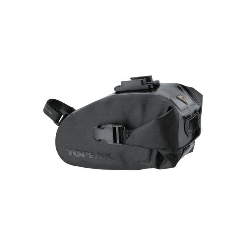Topeak Drybag Wedge – Quickclick – Black – Large