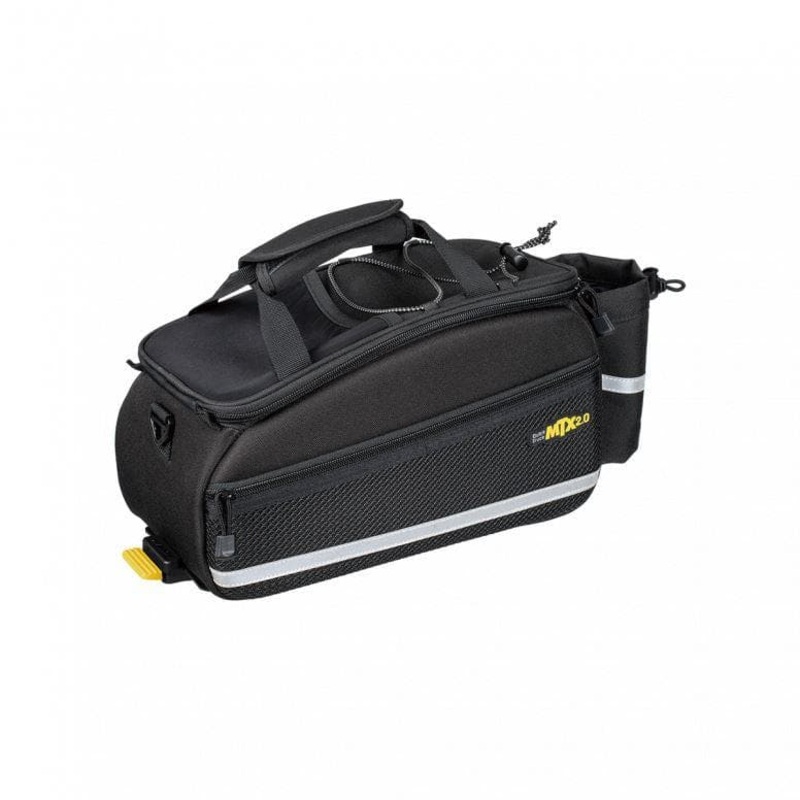 Topeak Mtx Trunkbag Ex (Mtx 2.0) Trunk Bag – Black