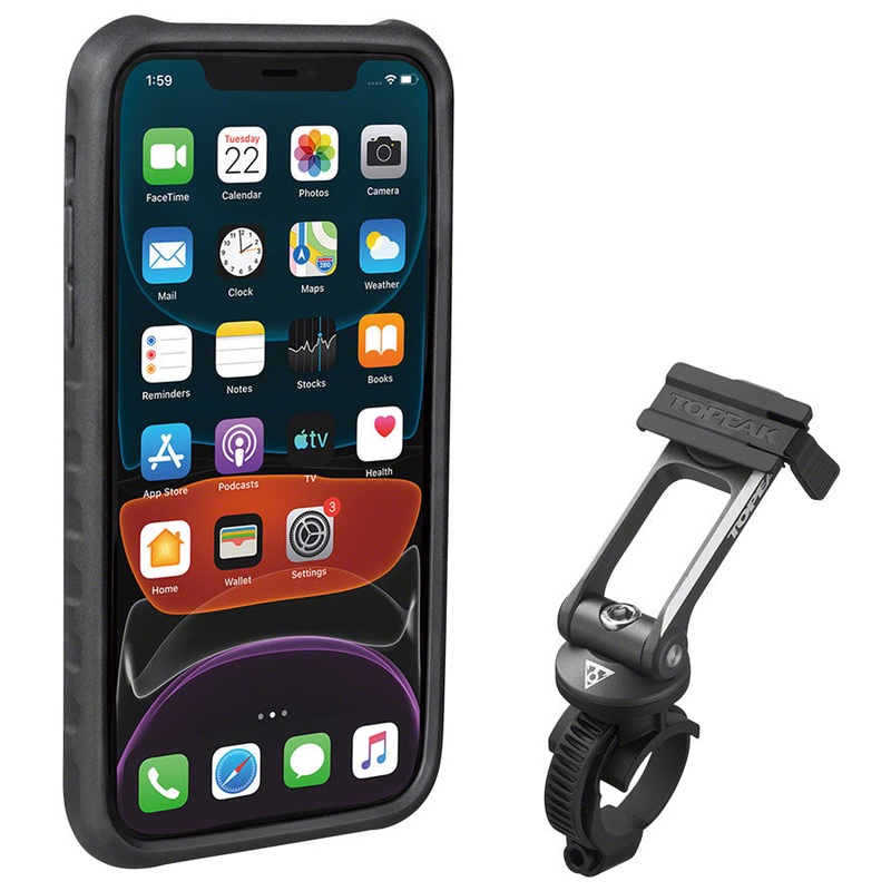 Topeak Ridecase w/Mount – iPhone 11