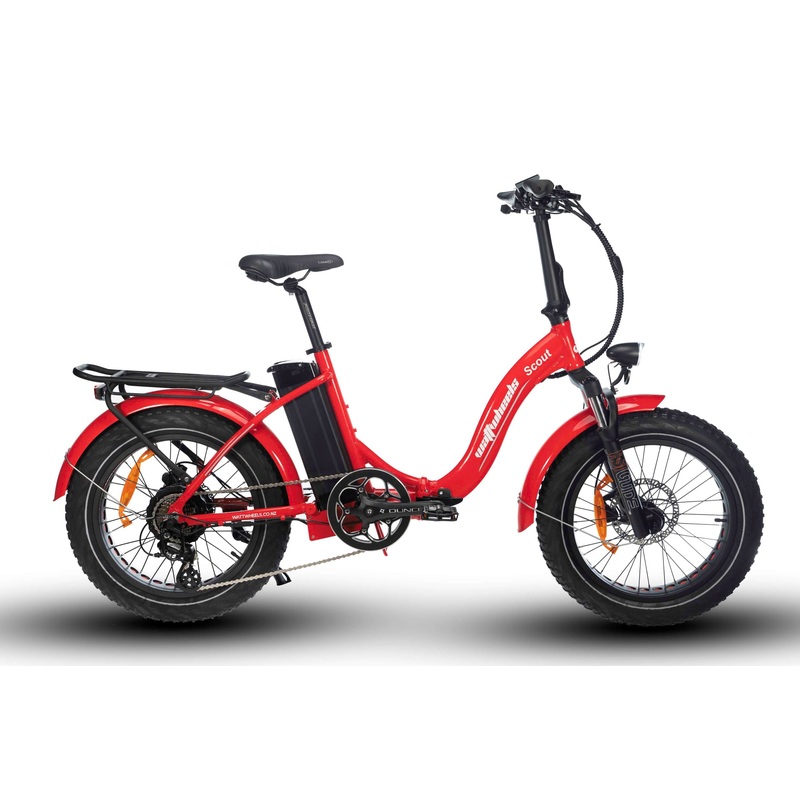 2025 WATT WHEELS  SCOUT LOW STEP