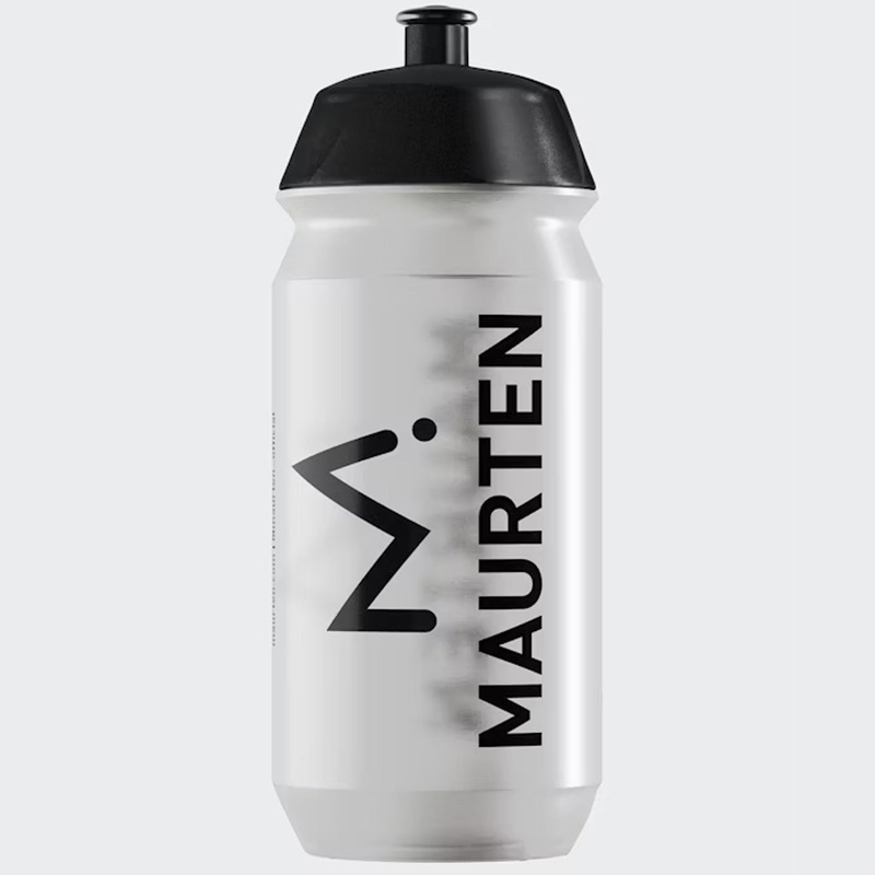 Borraccia Maurten – 500 ml|500ml|Trasparente