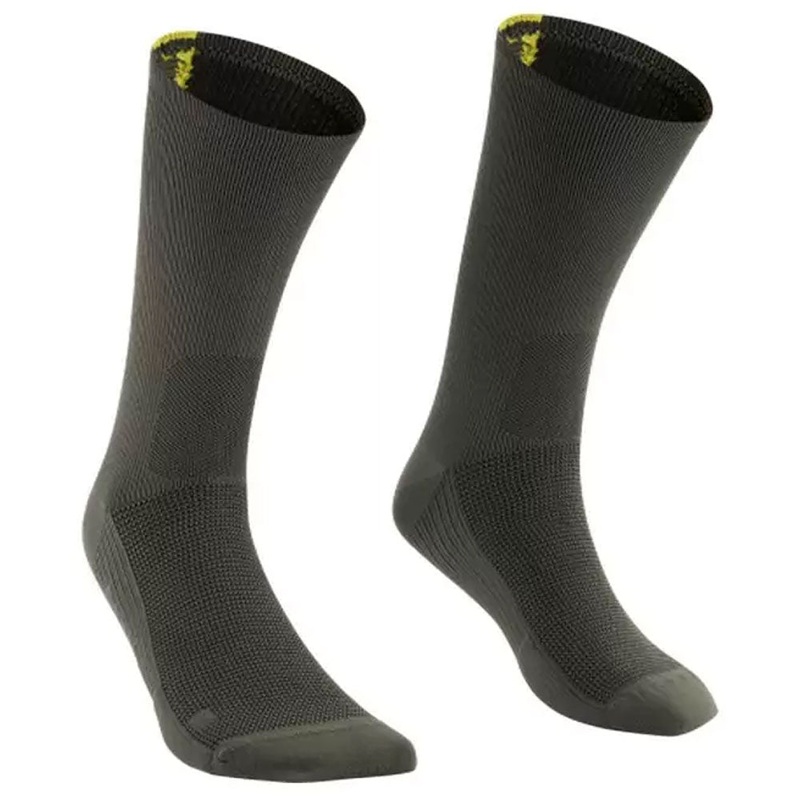 Calze Mavic Essential High – Verde