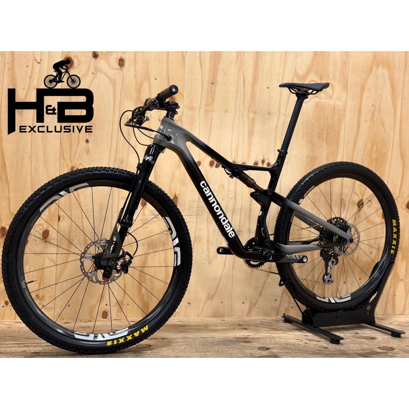 Cannondale Scalpel Hi Mod 29 inch mountainbike