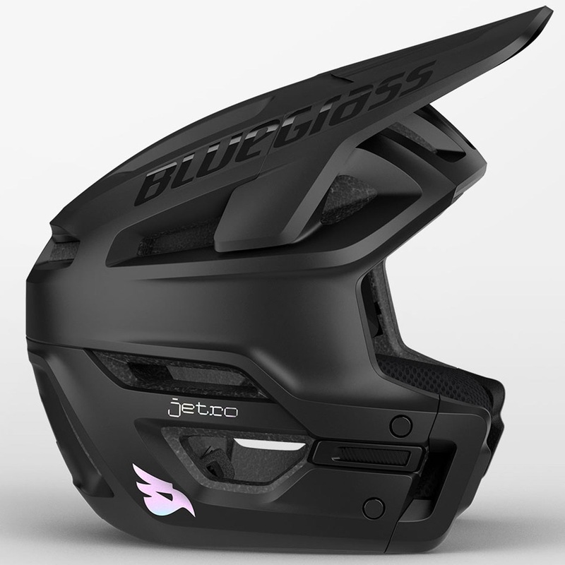 Casco Bluegrass Jetro Mips – Nero