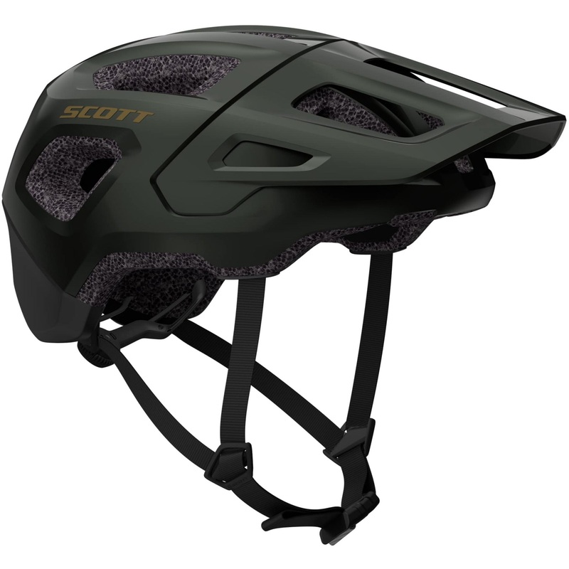 Casco Scott Argo Plus – Verde scuro
