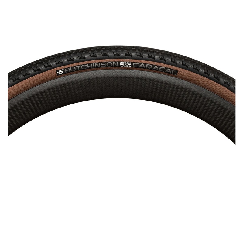 Copertoncino Hutchinson Caracal TLR 700×40 – Para
