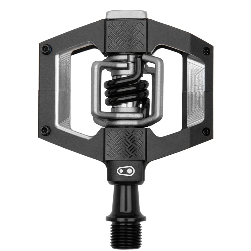 Crankbrothers Mallet Trail|Crankbrothers Pedal Mallet Trail Long Spindle Black|Crankbrothers Pedal Mallet Trail Long Spindle Champagne|Crankbrothers Pedal Mallet Trail Long Spindle Purple