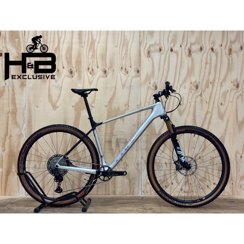 Cube Elite C:62 Pro 29 inch mountainbike