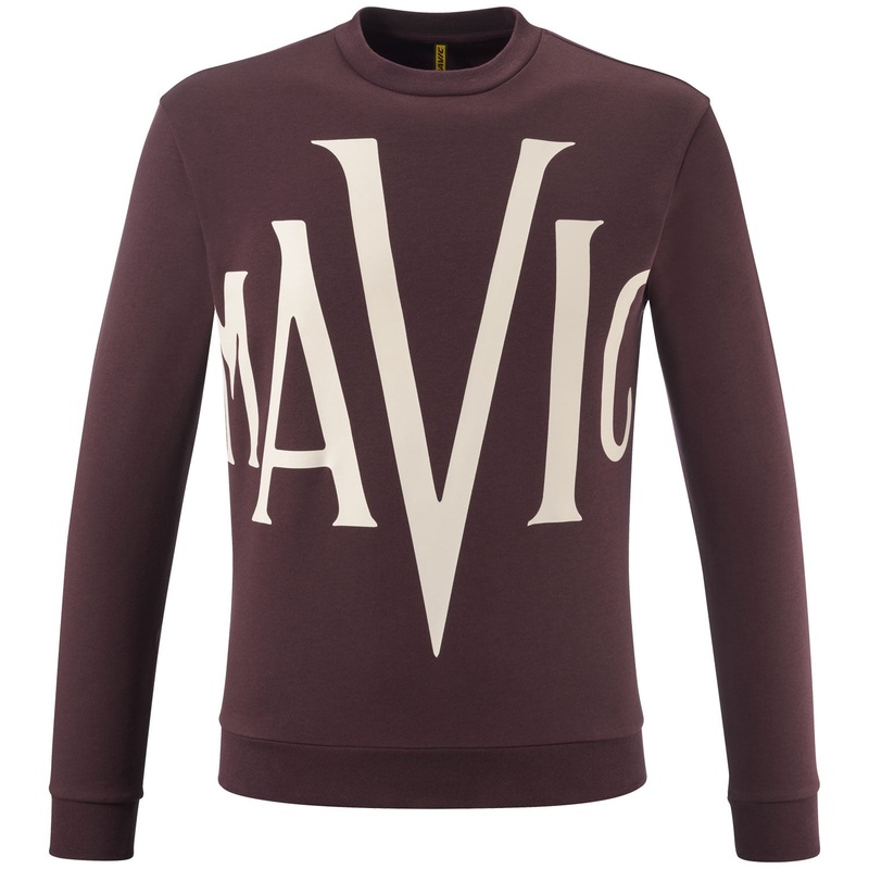 Felpa Mavic Heritage – Viola|M|L|XL|Viola
