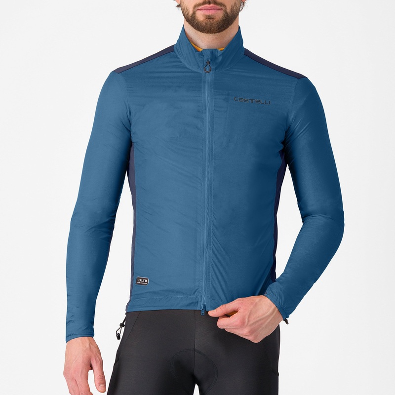 Giacca Castelli Unltd Trail – Blu