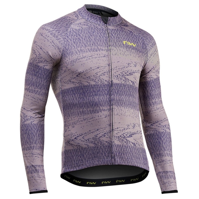 Maglia maniche lunghe Northwave Blade – Viola