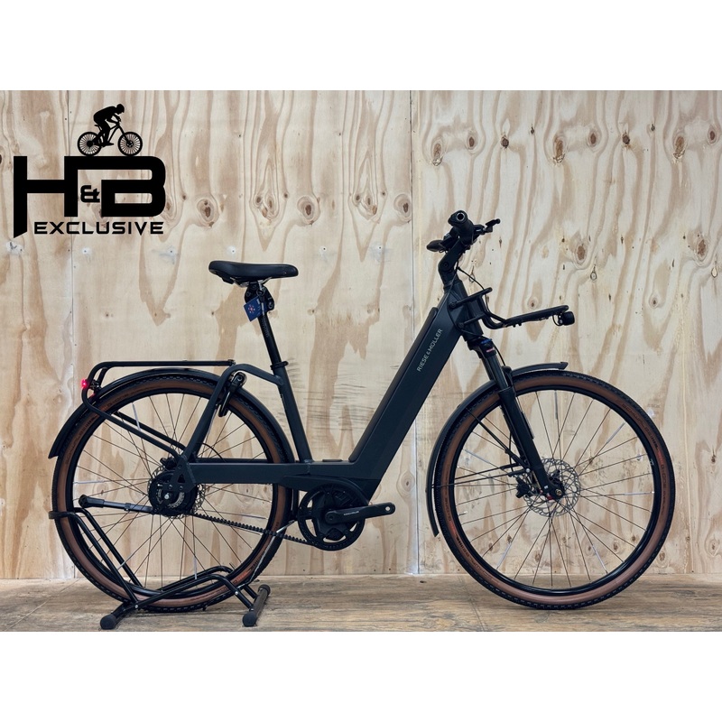 Riese & Mller Nevo 4 vario E-Bike