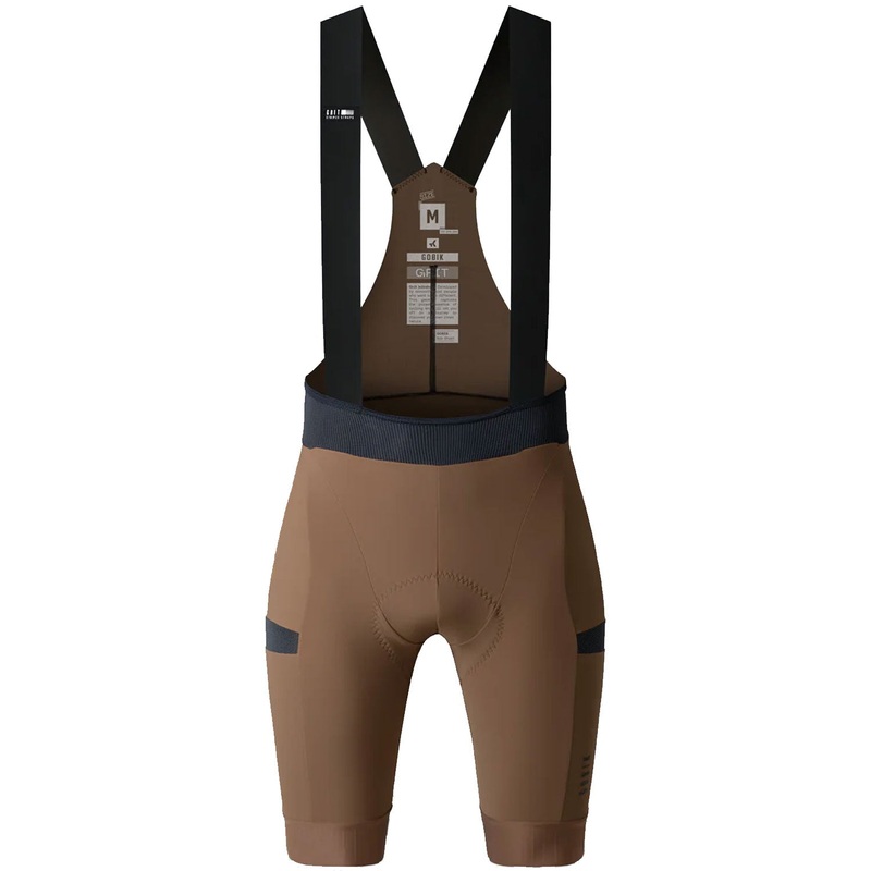 Salopette donna Gobik Grit 2.0 K9 – Marrone