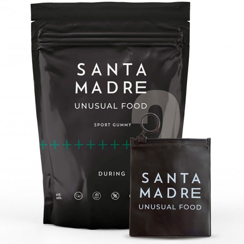 Santa Madre Sport Gummy Bag 2 – Cola