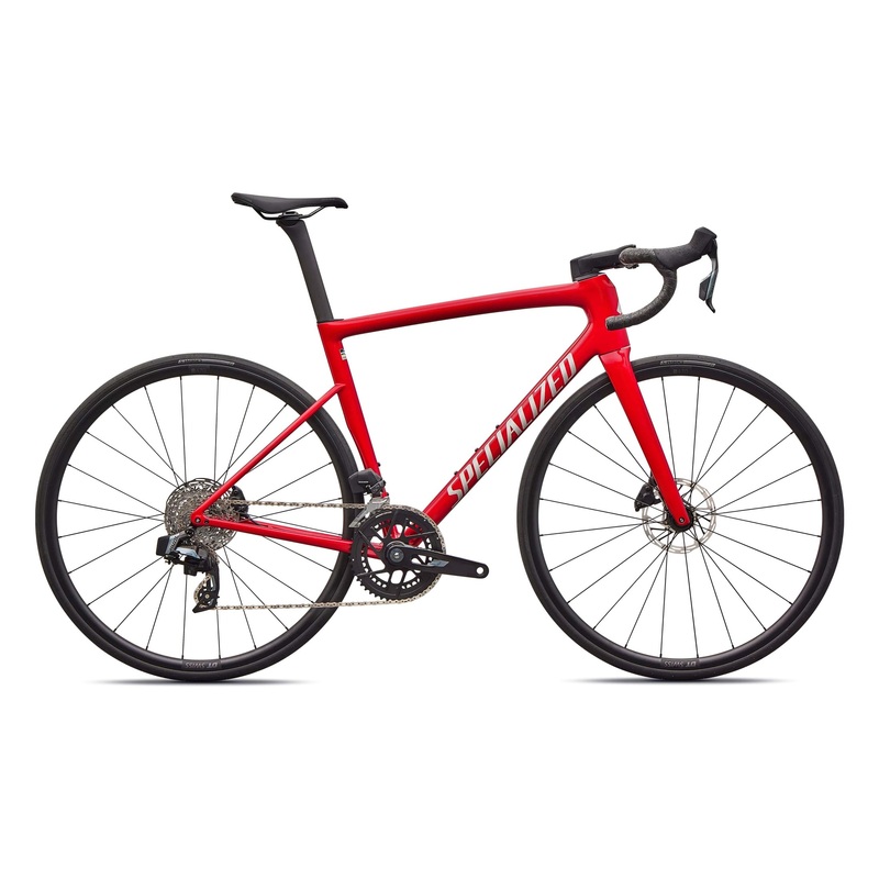 Specialized Tarmac SL8 Comp Sram Rival AXS – Rosso