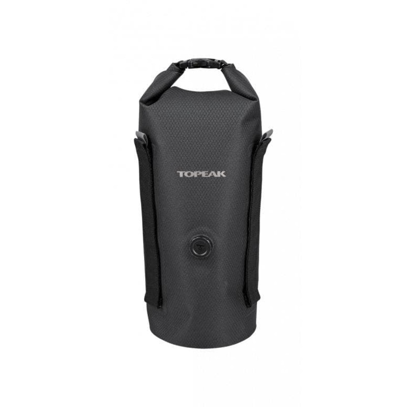 Topeak Fork Drybag 4L Bikepacking Bag – Black
