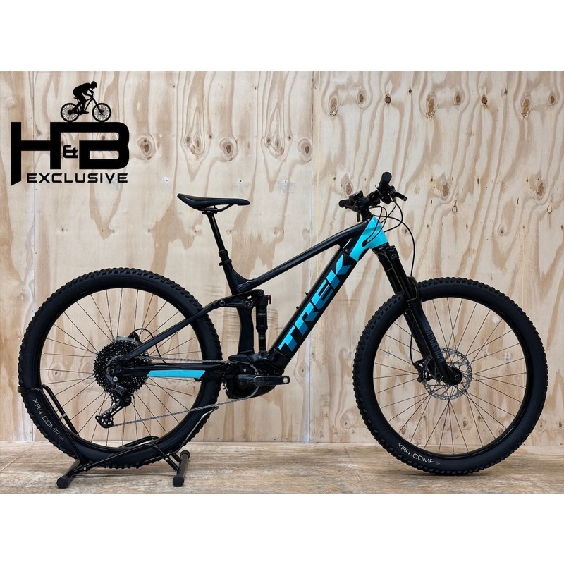 Trek Rail 5 625W Gen 2 29 inch E-Mountainbike