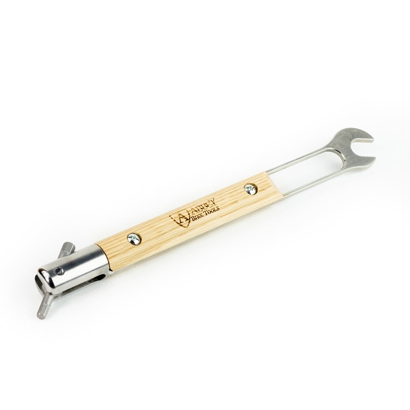 Abbey Pedal Wrench – Team Issue