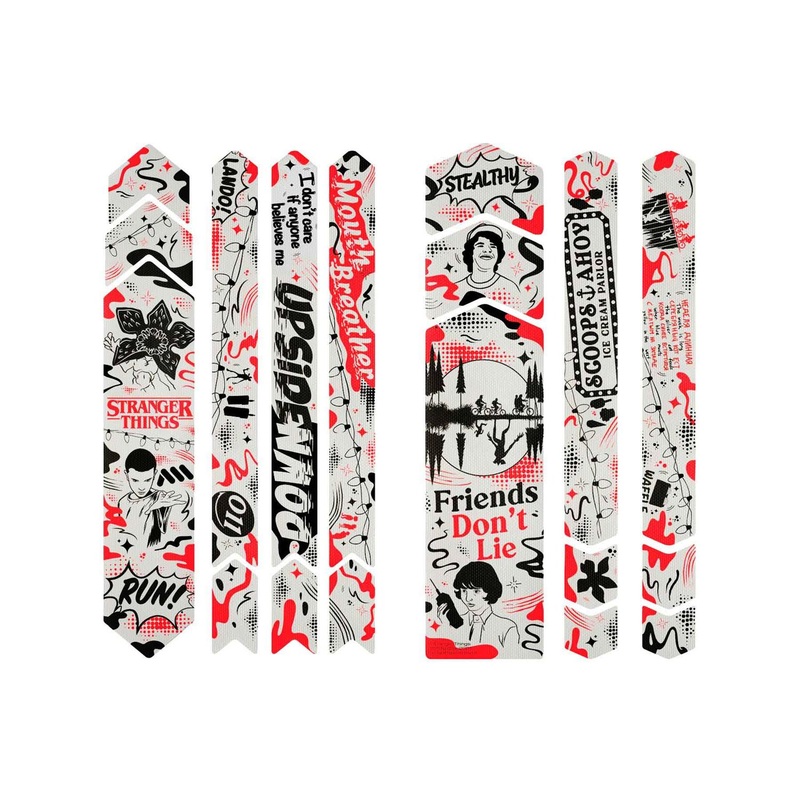 All Mountain Style – Stranger Things Upside Down Frame Guard