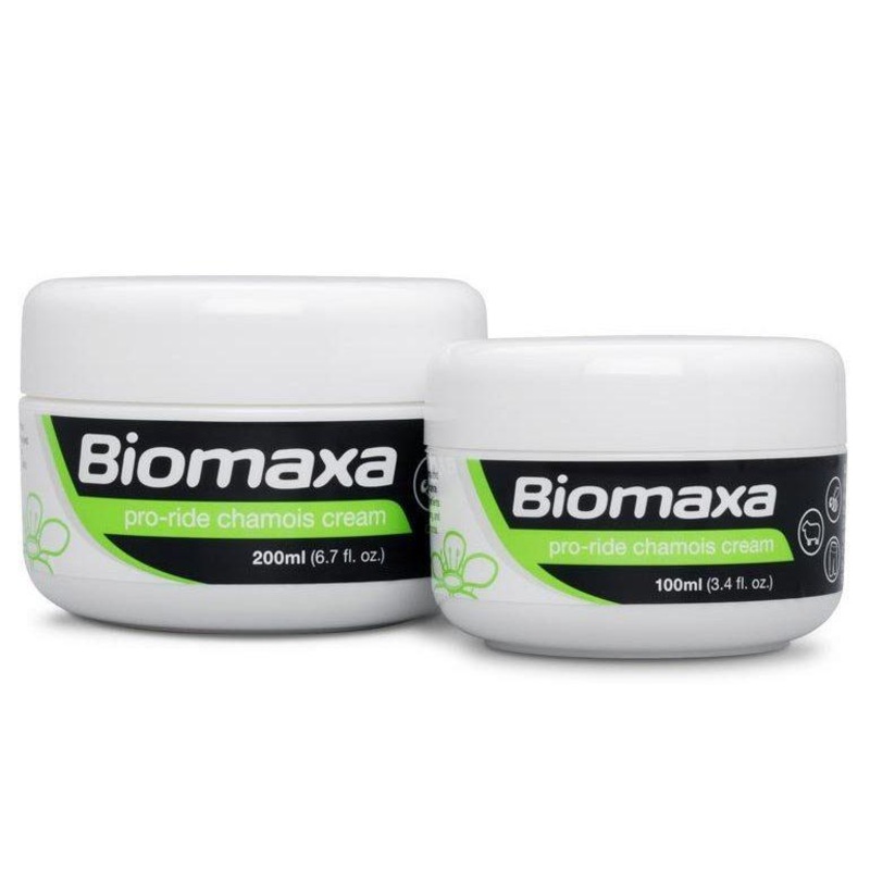 Biomaxa – Chamois Cream|BIOMAXA ULTRA-RIDE CHAMOIS CREAM 200ML (<4 hrs)|BIOMAXA PRO-RIDE CHAMOIS CREAM 200ML (>4 hrs)|BIOMAXA ULTRA-RIDE CHAMOIS CREAM 100ML (<4 hrs)