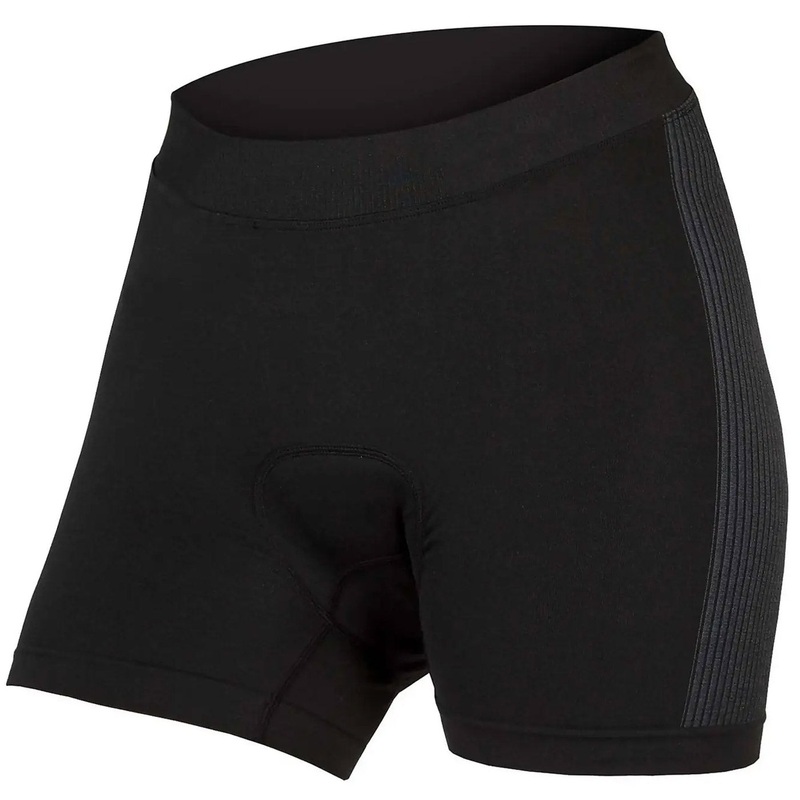 Boxer donna Endura Engineered Padded – Nero