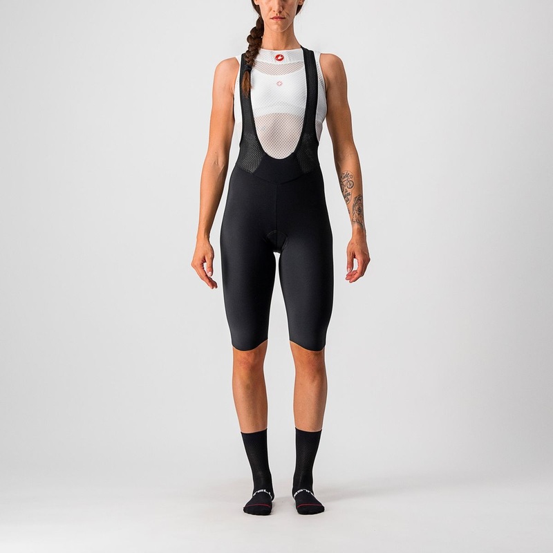 Castelli Omloop Nano Bibshort Women’s