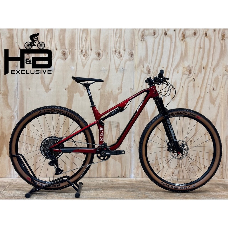 Conway RLC FS 7.9 29 inch mountainbike