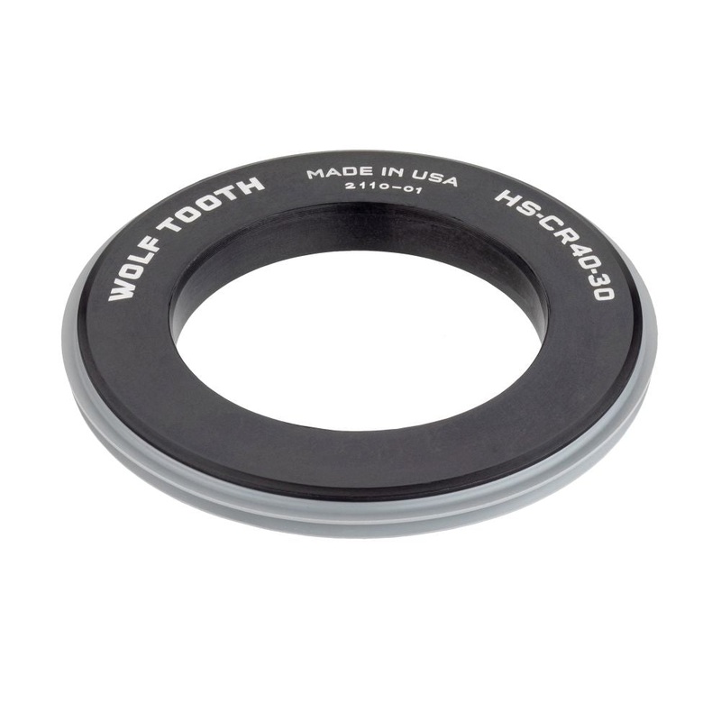 CROWN RACES AND ADAPTERS|ADAPTER 1 1/8″ STEERER TO 1 1/2″ BEARING CUP|CROWN RACE FOR 1 1/2″ STEERER 52/40|ADAPTER 1 1/4″ STEERER TO 1 1/2″ BEARING CUP