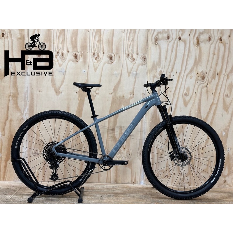 Cube Access WS SLX 29 inch mountainbike