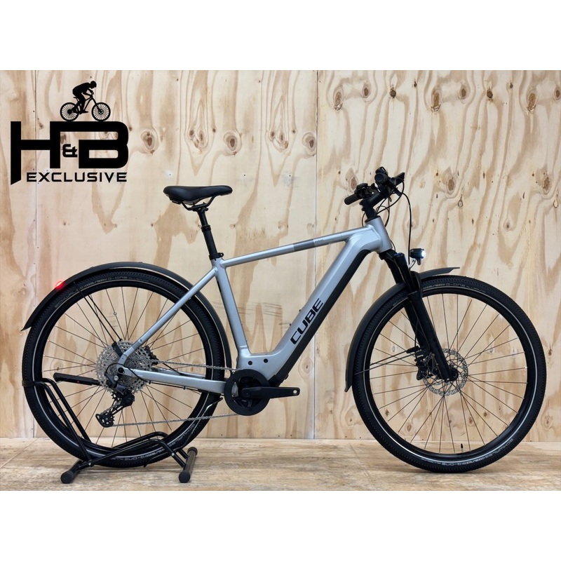 Cube Nuride Hybrid EXC 750 Allroad 28 inch E-Bike