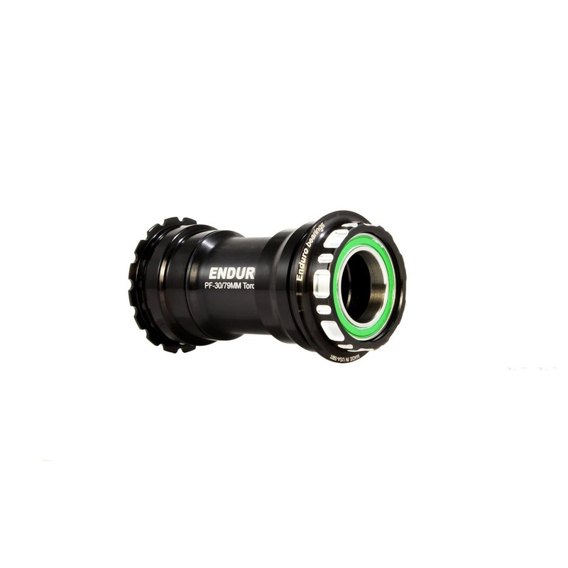 Enduro TorqTite Stainless Steel BBRight for 24mm