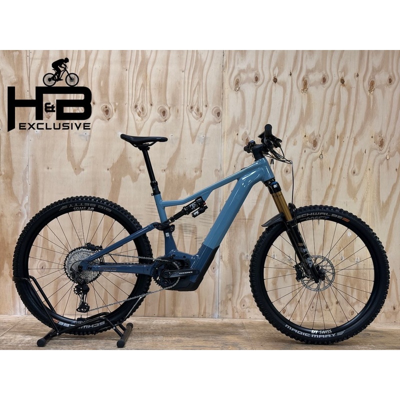 Focus Jam 6.9 29 inch E-Mountainbike