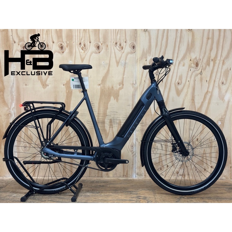 Gazelle Ultimate C8+ HMB Belt E-Bike
