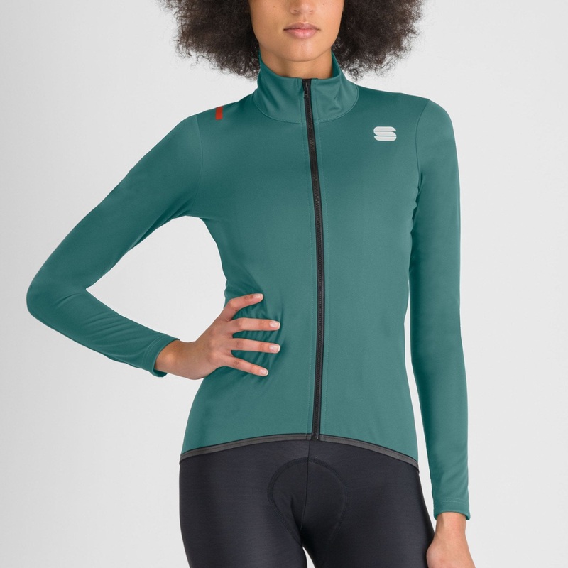 Giacca donna Sportful Fiandre Light – Verde