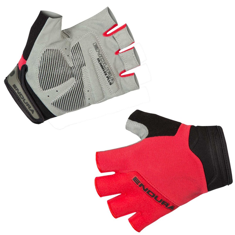 Guanti bambino Endura Hummvee Plus Mitt – Rosso