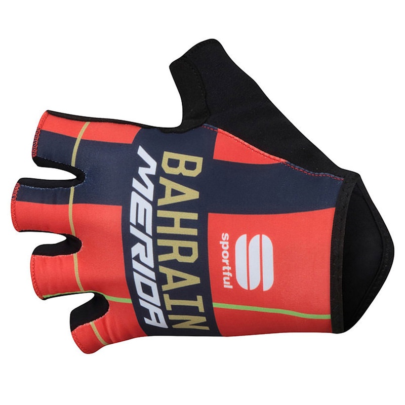 Guanti Race Team Bahrain Merida 2019