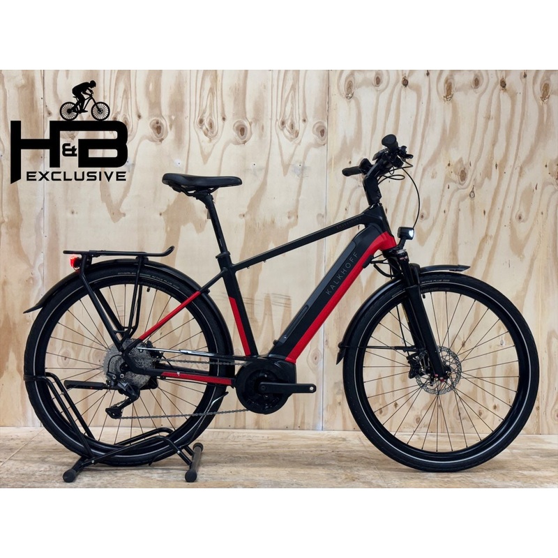 Kalkhoff Endeavour 5.B Move + 28 inch E-Bike