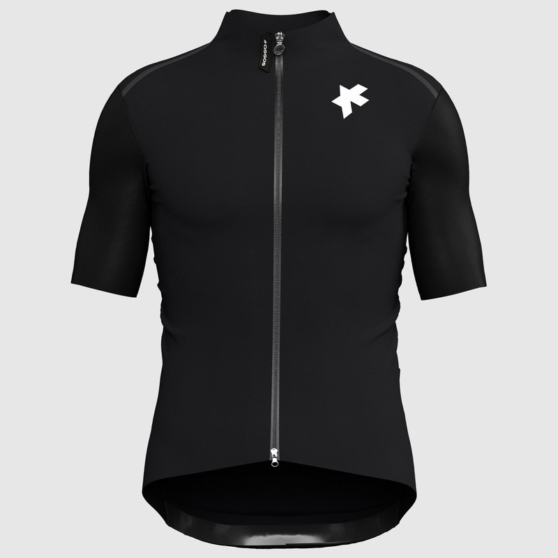 Maglia Assos Equipe R Thermo Rain S11 – Nero