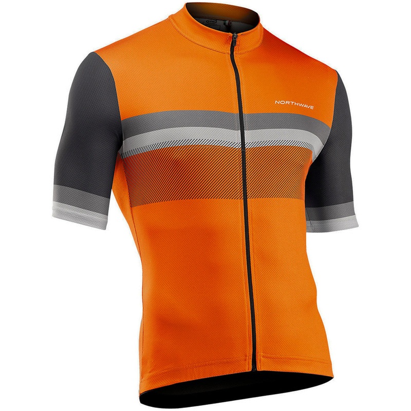 Maglia Northwave Origin – Arancione