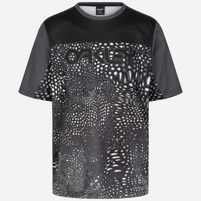 Maglia Oakley Maven Coast – Nero