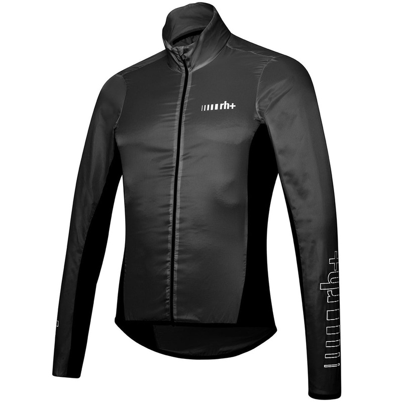 Mantellina Rh+ Emergency Pocket – Nero