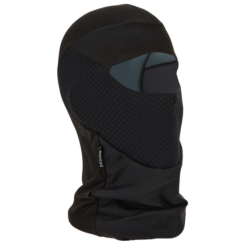 Passamontagna Santini Alpha – Nero