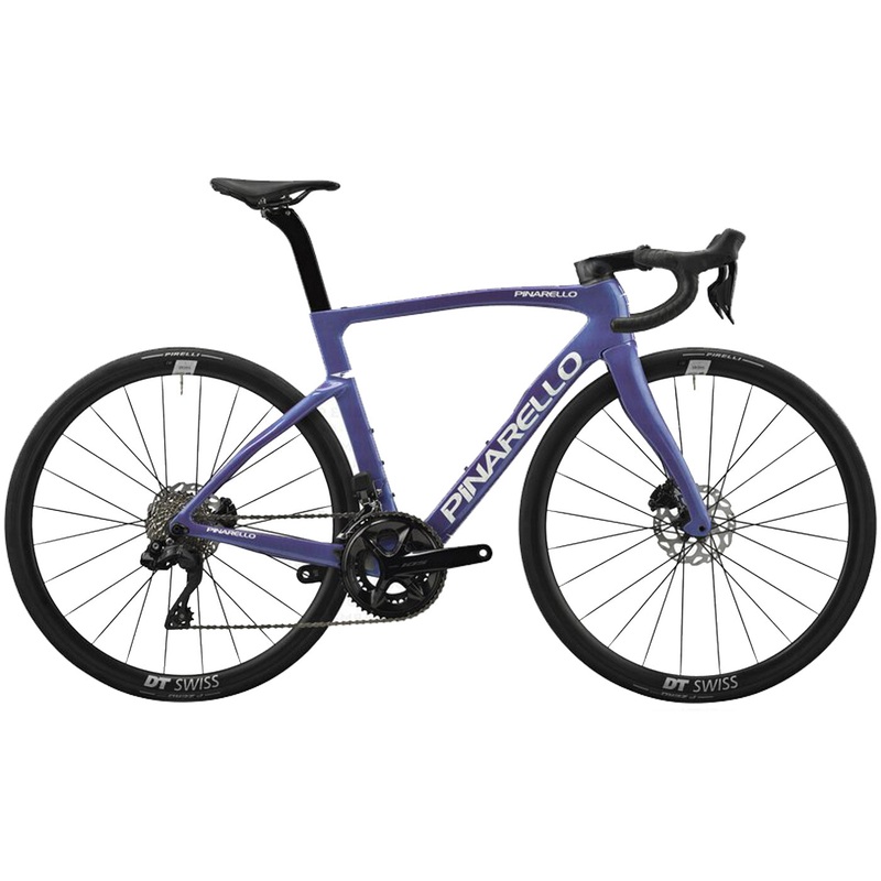 Pinarello F5 105 Di2 Dt Swiss 1800 – Blu