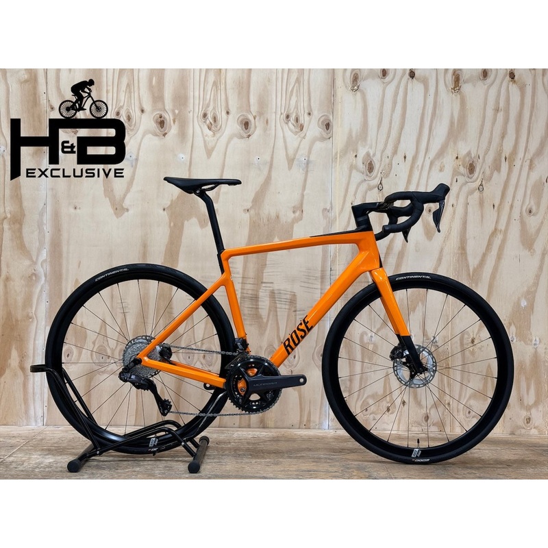 Rose Reveal 04 Ultegra Di2 Racefiets