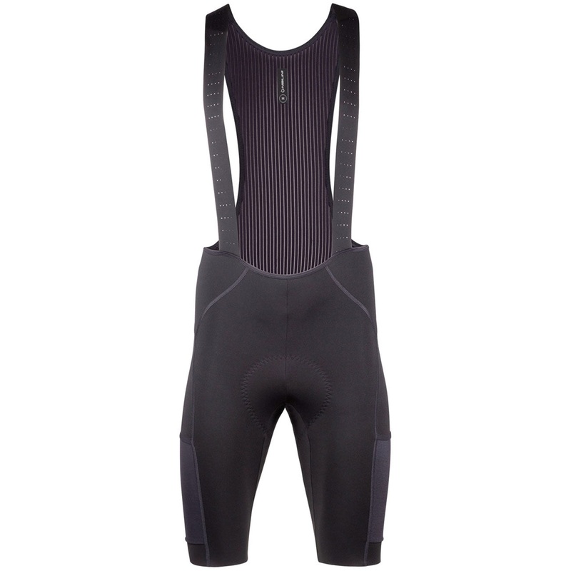 Salopette Nalini Gravel – Nero