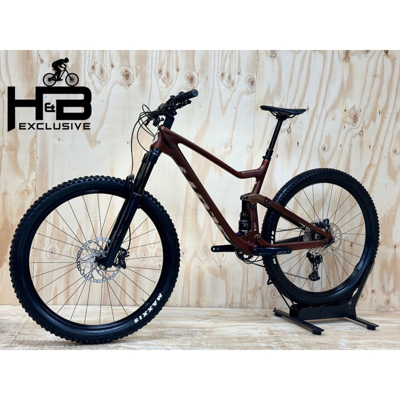 Scott Genius 930 29 inch mountainbike