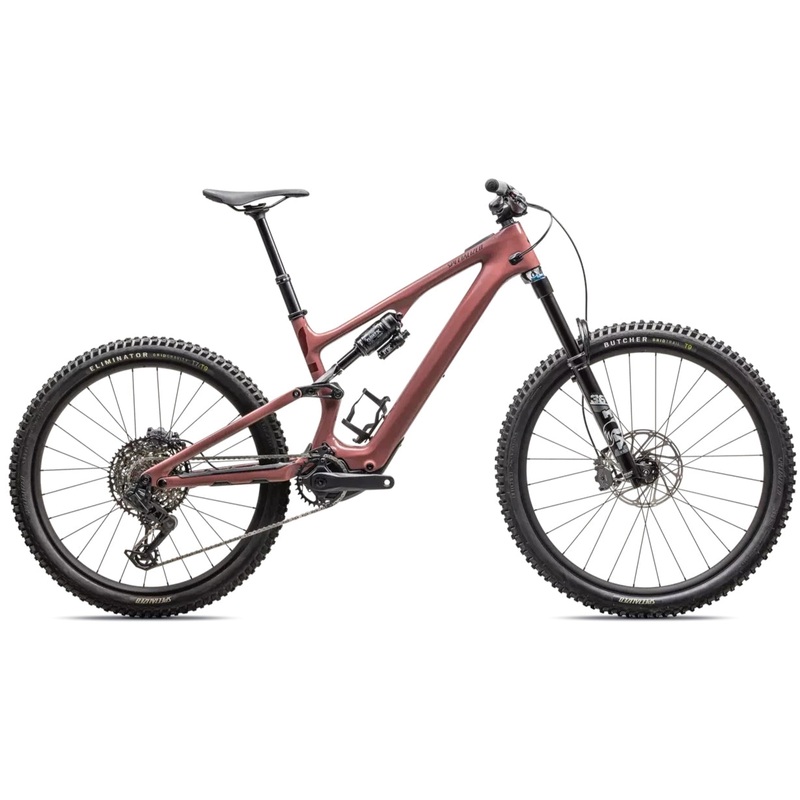 Specialized Levo SL Comp Carbon – Rosso