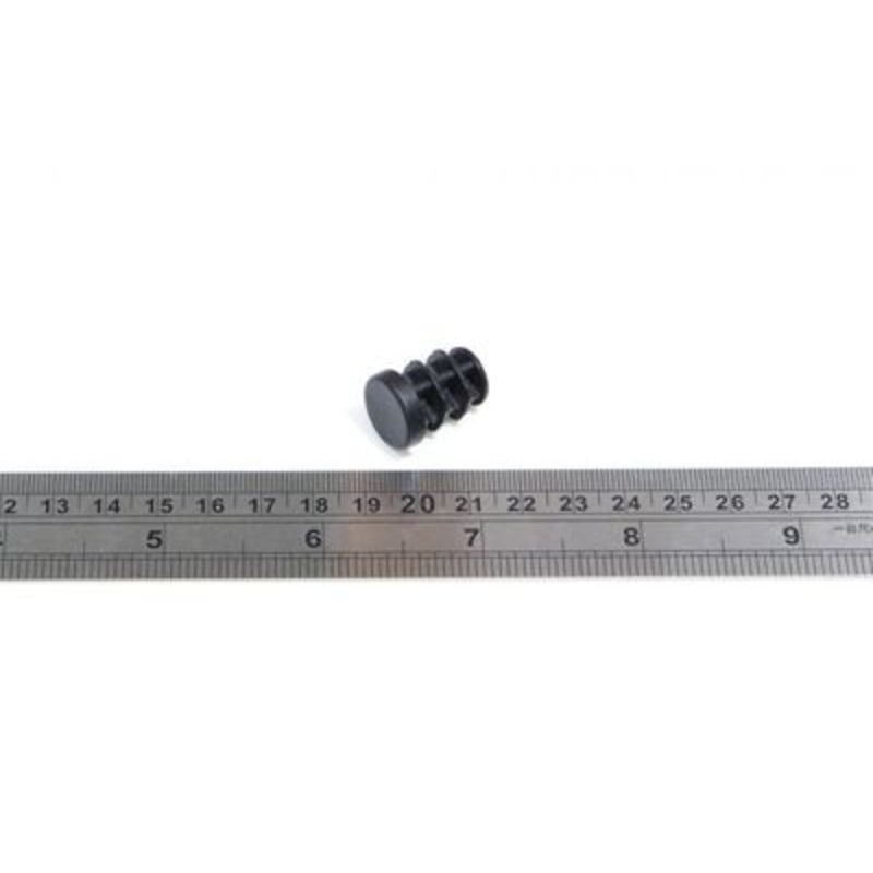 Tern GSD Frame Rack Plastic Round Plug