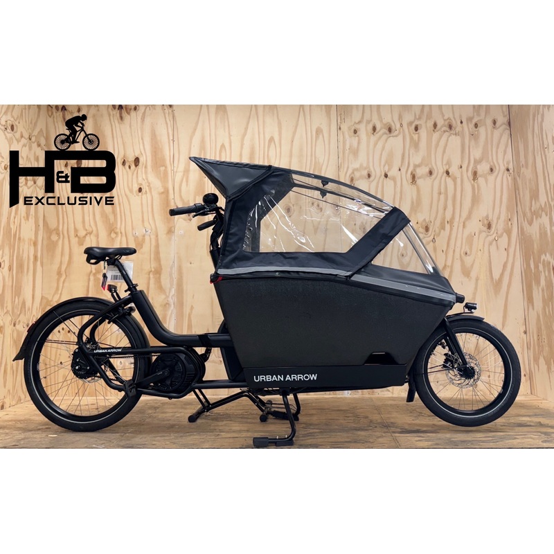 Urban Arrow Family Cargo Line E-Bike